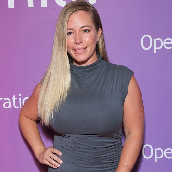 Kendra Wilkinson attends the 25th Annual Los Angeles Operation Smile Fiesta at Candela La Brea on June 03, 2025 in Los Angeles, California.